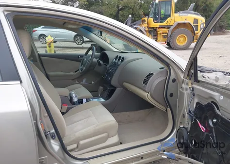 2009 Nissan Altima 2.5 S z USA, uszkodzony, nr VIN 1N4AL21E69N423186